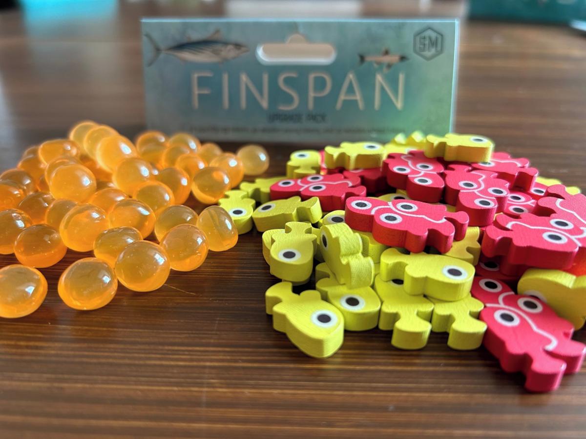 Finspan Upgrade Pack