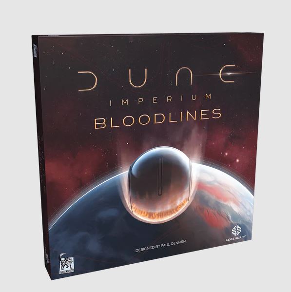 Dune Imperium: Bloodlines