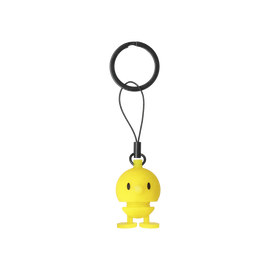 Hoptimist Keychain Bumble Yellow