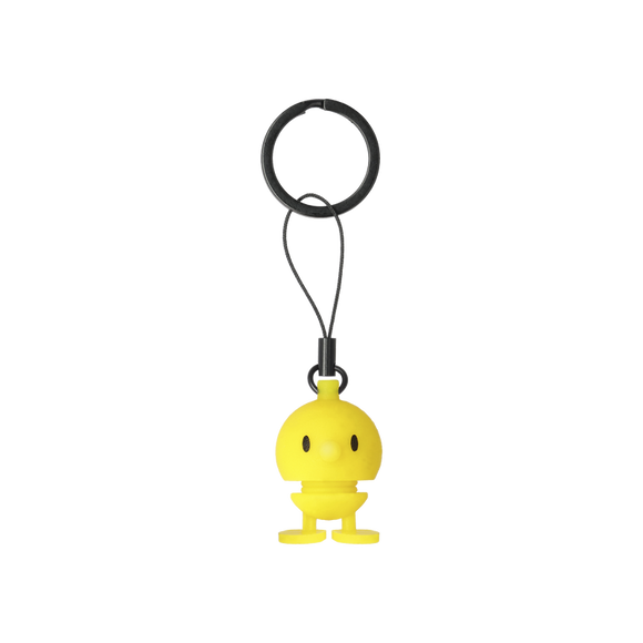 Hoptimist Keychain Bumble Yellow