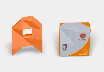 Pickagram Magnetic 3D Art