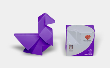 Pickagram Magnetic 3D Art