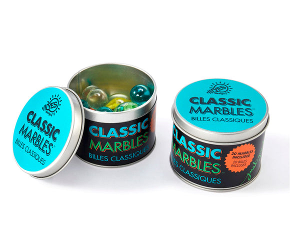 Classic Marbles Set