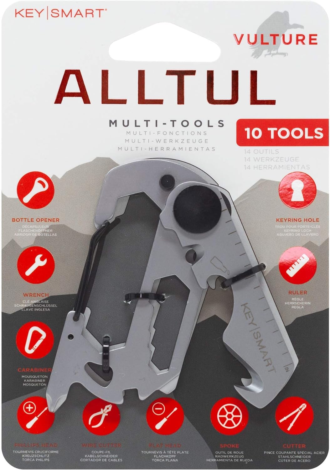 AllTul Multitool Vulture