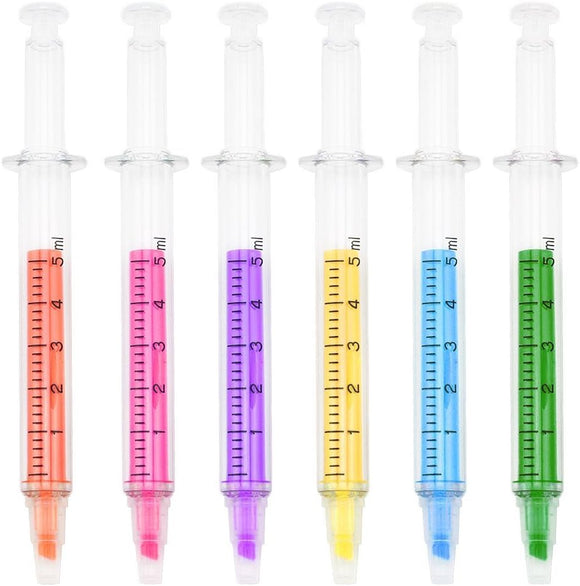 Syringe Hightlighters