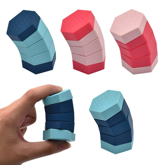 Squeeze and Spin Stacks