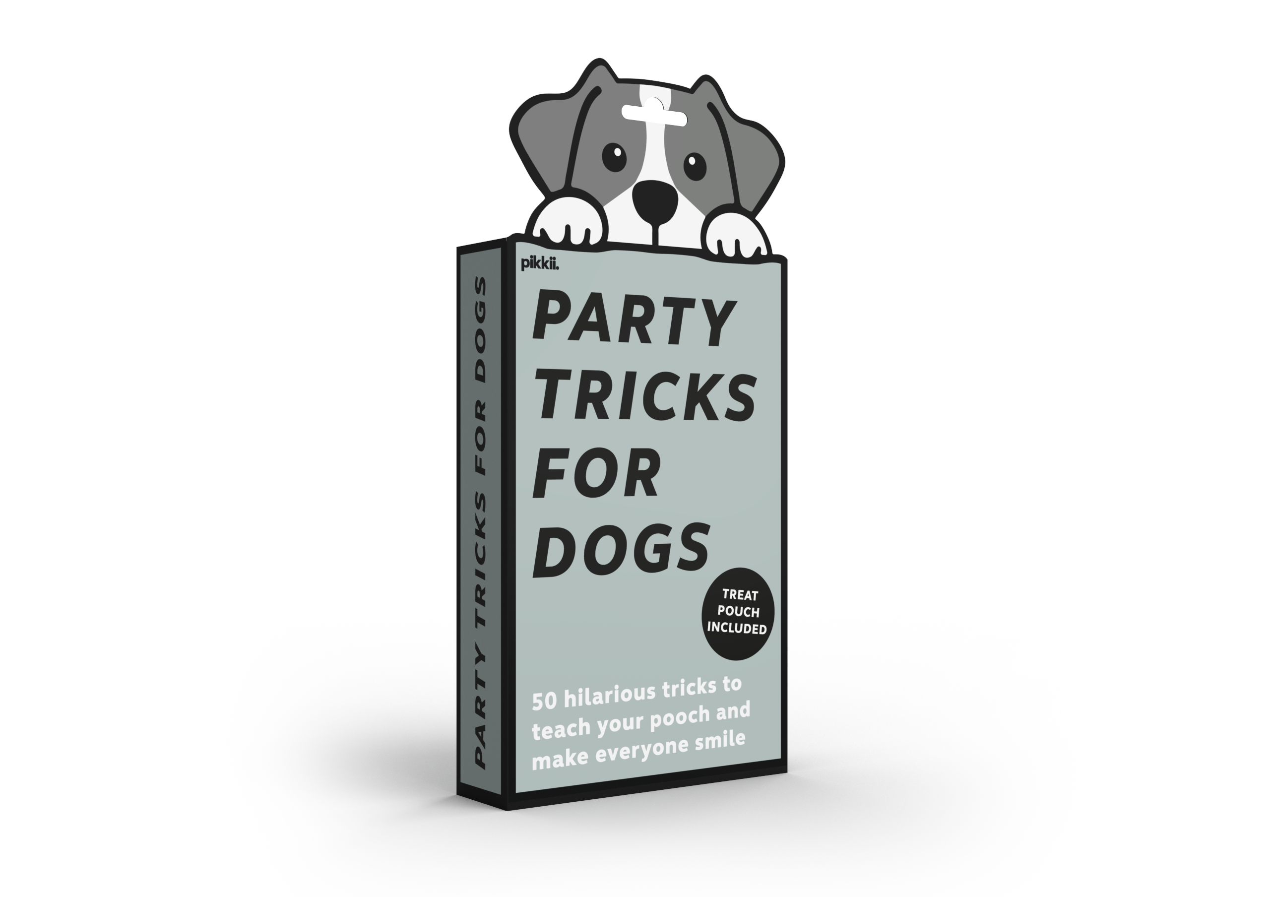 Party Tricks for Dogs - 0