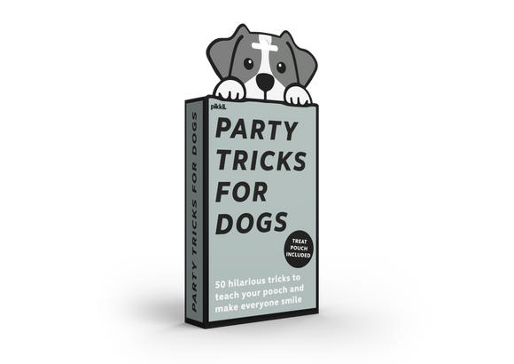 Party Tricks for Dogs