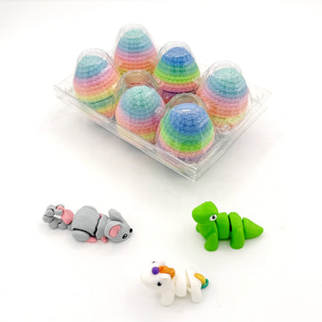 Mystery Egg - Animal and Dino