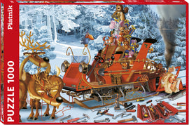 Sleigh Repair 1000 PC