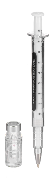 Syringe Pen