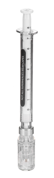 Syringe Pen