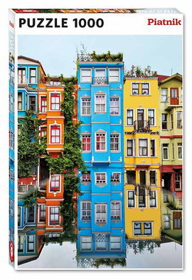 Reflection Istanbul 1000pc