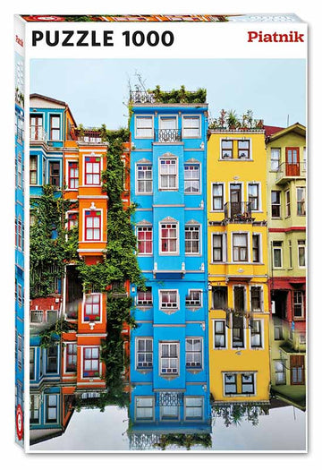 Reflection Istanbul 1000pc