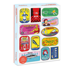 1000pc, Something Fishy