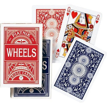 Wheels deck - Bridge Size