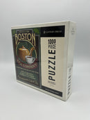 Boston Tea Vintage Sign