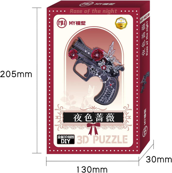 Derringer Rose of the Night -