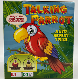 Talking Parrot