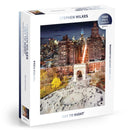 Day to Night: NY Washington Square