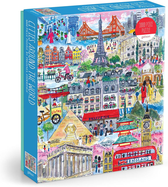 Cities Around the World