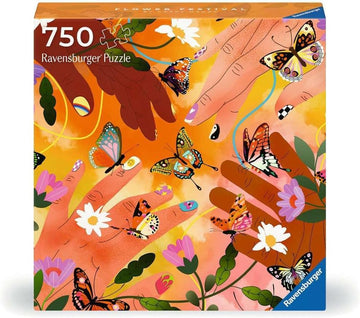 Art & Soul: Flower Festival 750 Piece