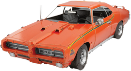 1969 Pontiac GTO Judge