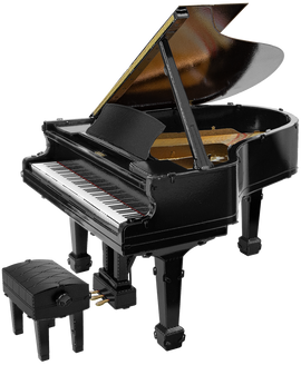 Grand Piano - color