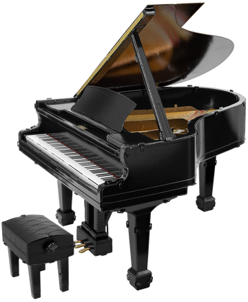 Grand Piano - color