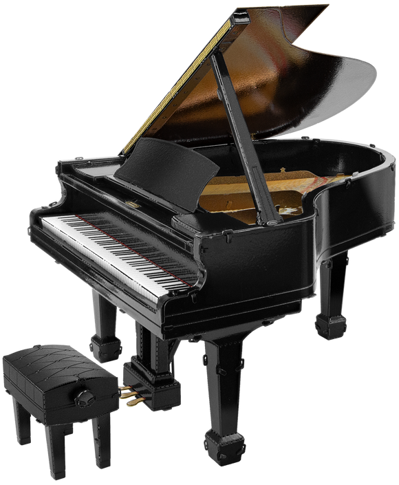 Grand Piano - color