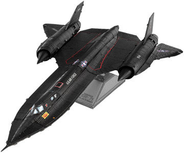 Lockheed SR-71 Blackbird