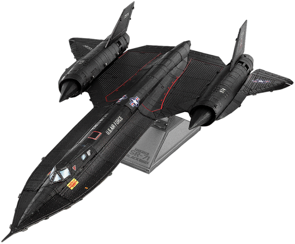 Lockheed SR-71 Blackbird