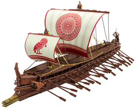 Greek Trireme