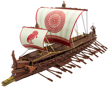 Greek Trireme