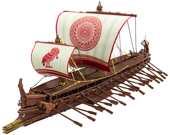 Greek Trireme