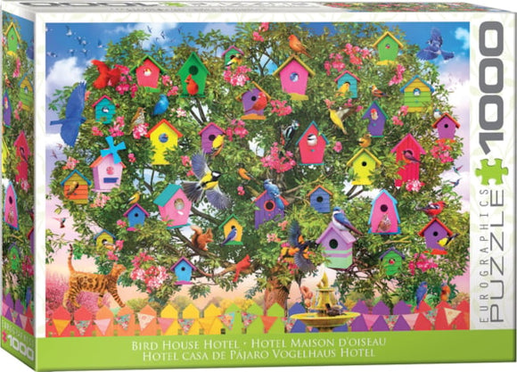 Bird House Hotel by Olena