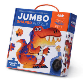 48-pc Jumbo Puzzle - Dinosaur