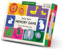 Early Years Memory Game