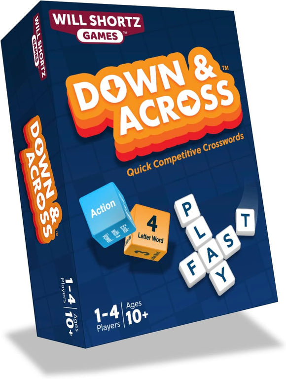 Down & Across