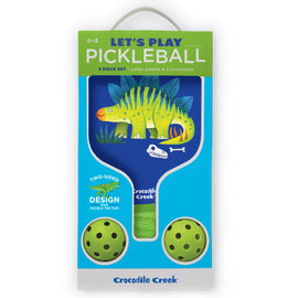 Dinosaur Pickleball