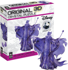 Maleficent Crystal Puzzle