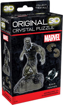 Black Panther Crystal Puzzle