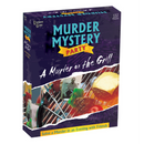 A Murder on the Grill-Murder Mystery Party