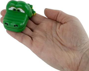 World's Smallest Crocodile Dentist - 0