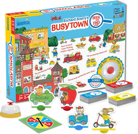 Richard Scarry Busytown Seek and Find Game