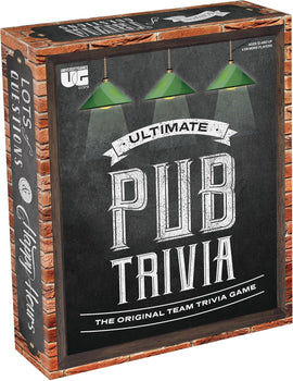 Ultimate Pub Trivia Travel Edition