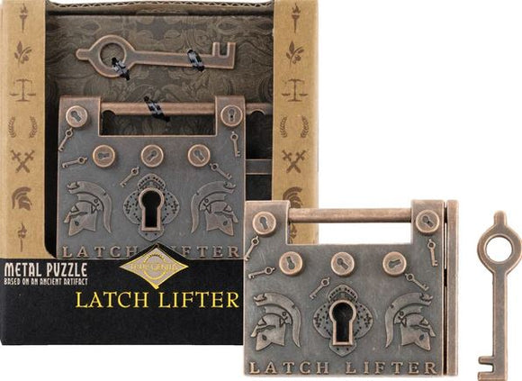 Latch Lifter