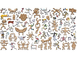 Keith Haring's Studio