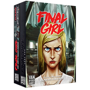 Final Girl: Starter Set