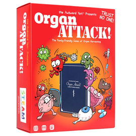 Organ Attack